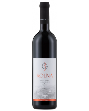 Kolna Cabernet Franc 2019 | Balla Geza Winery | Minis Maderat